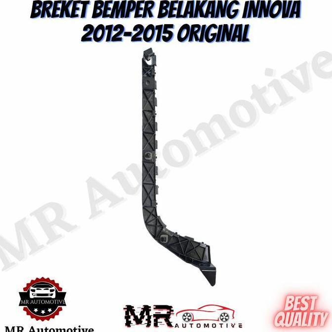 BREKET BEMPER BELAKANG INNOVA 2012-2015 ORIGINAL TERBARU