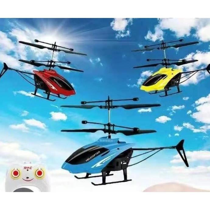 AKZYN Mainan Anak Helicopter R/C remote control exceed Hadiah Edukasi Anak