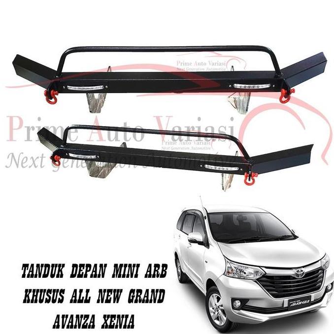 TANDUK BUMPER DEPAN MINI ARB TOWING DEPAN ARB MINI - GRAND NEW XENIA FORSALE