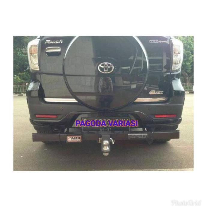 TOWING BAR ARB FULL BUMPER MOBIL RUSH/ TERIOS LAMA DISKON