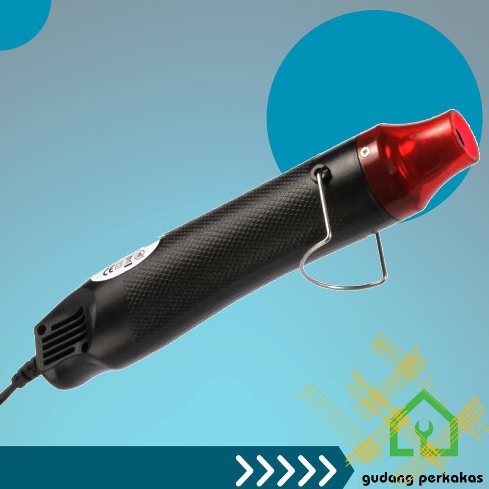 Heat Gun Hot Gun Electric Hot Air Vinyl 220V 300W Taffware Express