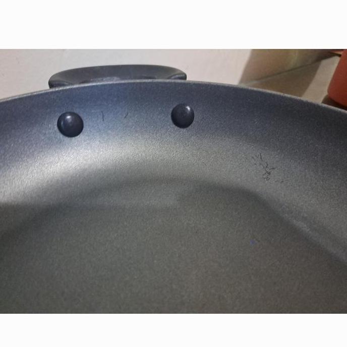 fry pan fissler non stick 26 cm (TERBAIK) (TERBARU) (TERMURAH)