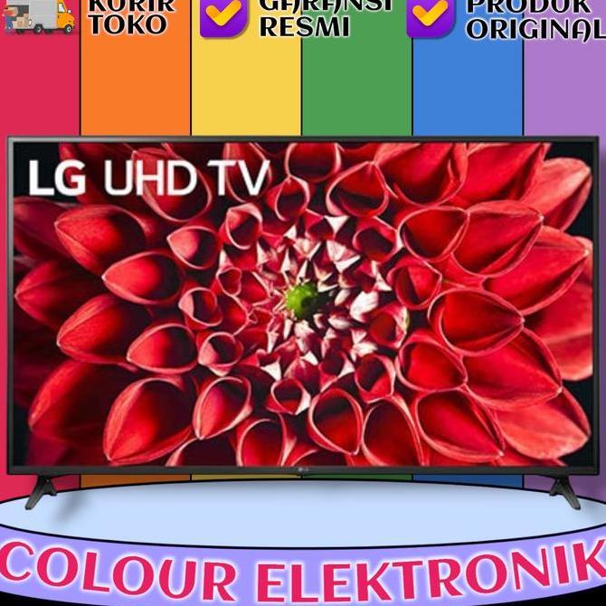 LED LG 55 INCH 55UM7100PTA UHD 4K SMART TV THINK AI