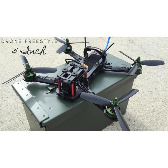 TERLARIS Rakit Drone 5Inch Paket Hemat