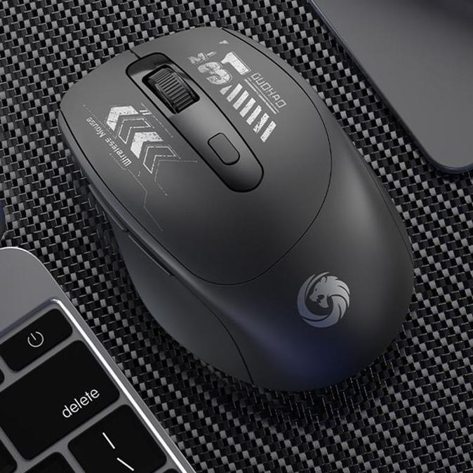 Giocare- Mouse Gaming Wireless - Mouse Gaming / Mouse Wireless Charging