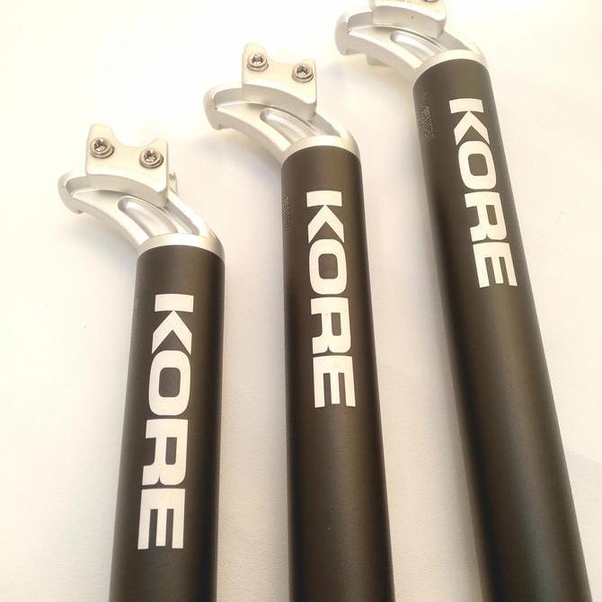 seatpost kore modal saddle rail