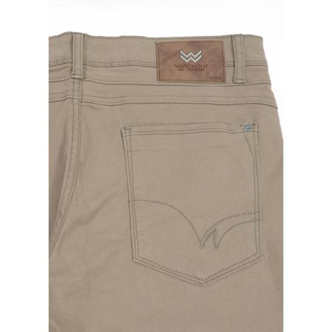 Watchout Celana Pria Sheffield Pants - WP802694