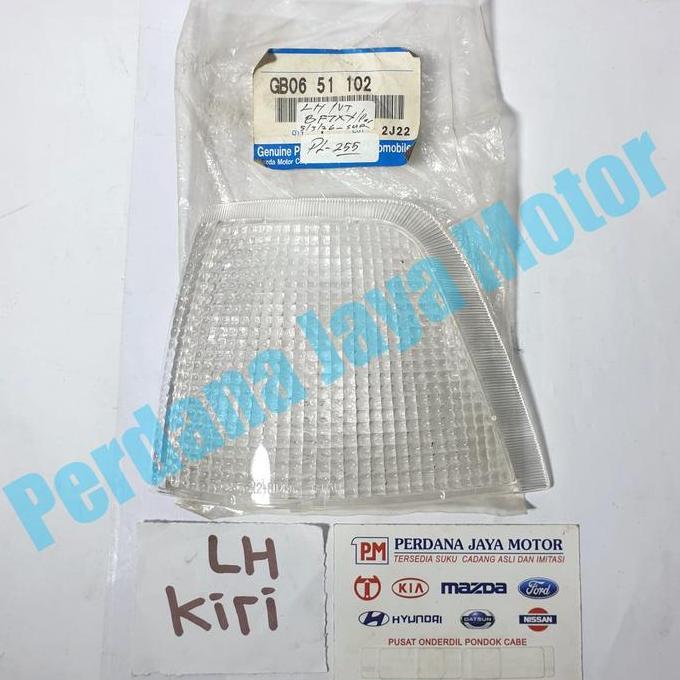 Mika Lampu Sen Sein Depan Kanan Kiri Mazda Vantrend Terbaru