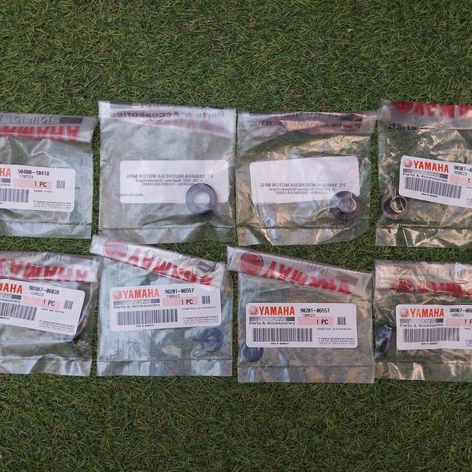 Karet Gromet + Bos Karet Sayap Dalam Jupiter Z Old Lama Jupiter Z Cw Jupiter Z Burhan Ori Ygp Kode 9