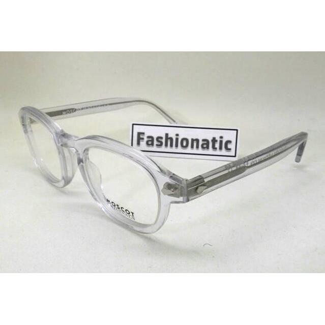 Kacamata Frame MOSCOT LEMTOSH Clear Transparant