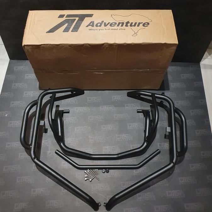 Crashbar Tubular Aitech Mode Brixton Honda Adv 150 Original
