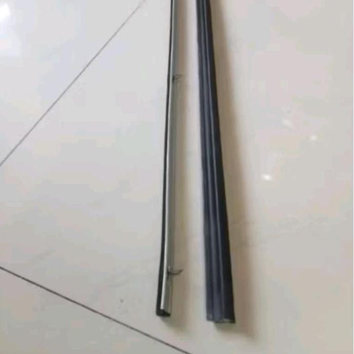 Flipit Kaca/Karet Kaca Lis Pintu/Weather Strip Mobil Futura/T-120Ss/Carry Extra High Quality