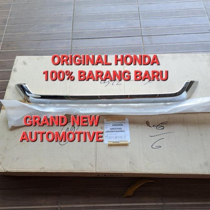 List Chrome Grill Crv Gen3 Gen 3 2010-2012 Best Seller