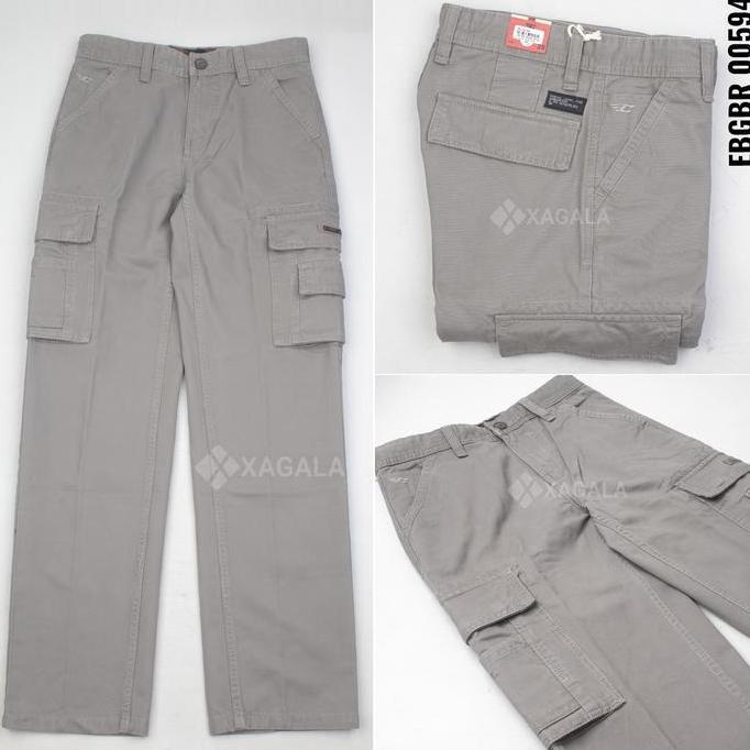 Celana Cardinal EBGBR 00406 Celana PDL Gunung Cargo Pria