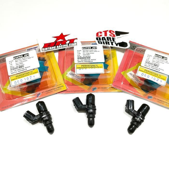 Injector Injektor Crf 150 Brt Bore Up 180Cc 200Cc 250Cc Original Dan Terpercaya