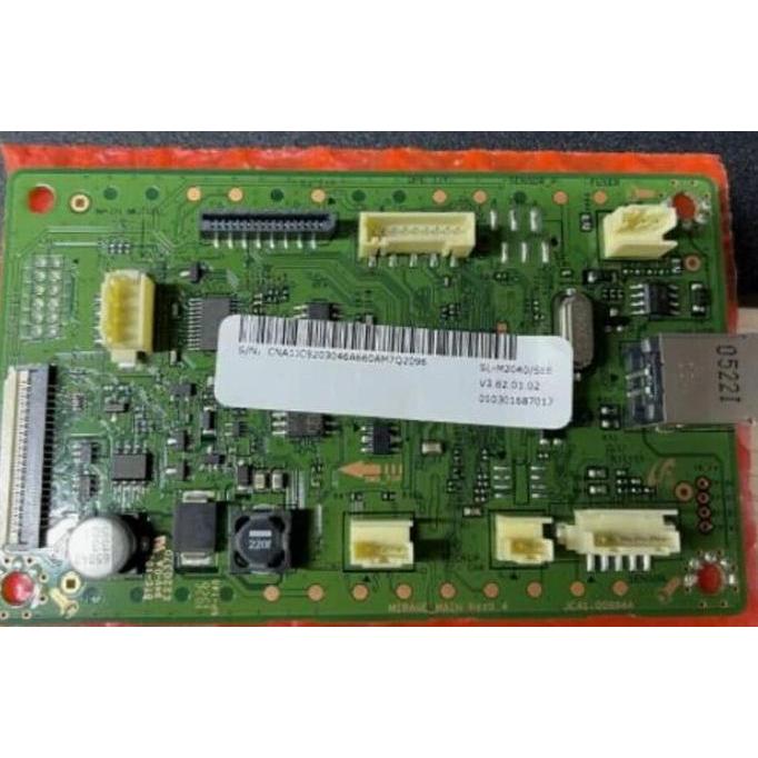 formatter Hp laserjet M107a board mainboard 107