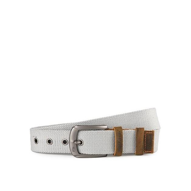 Hush Puppies Ikat Pinggang Pria Walker Grey