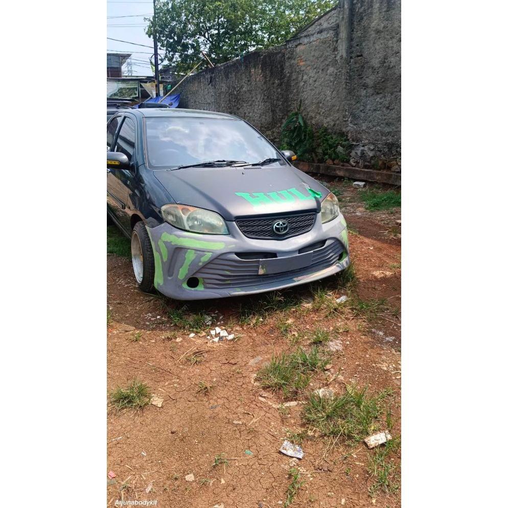 BUMPER VIOS BEMPER BODYKIT VIOS GEN 1 2003-2006 BODY KIT