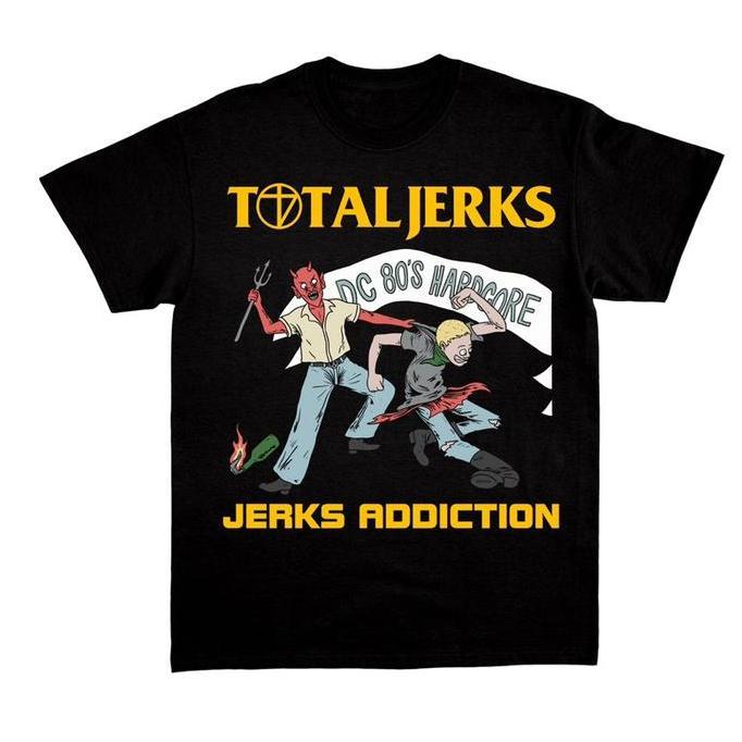 TOTAL JERKS - JERKS ADDICTION OFFICIAL MERCHANDISE
