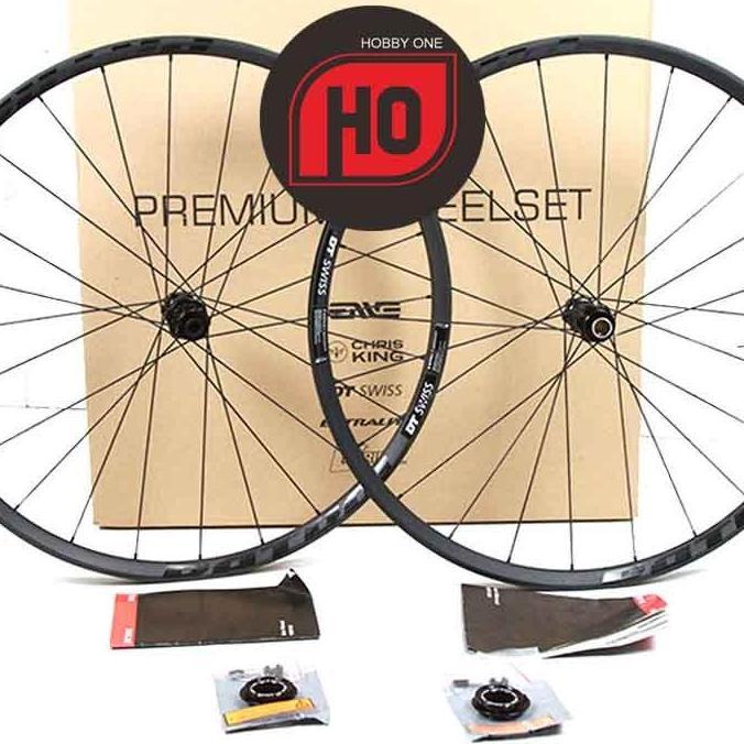 DT SWISS XRC-1250 SPLINE 27.5" Carbon XC MTB 240 Hub Freehub XRC1250 Wheelset