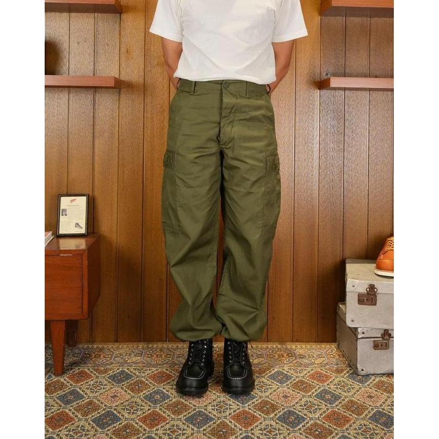 Buzz Rickson Trouser Combat BR42 149OLV