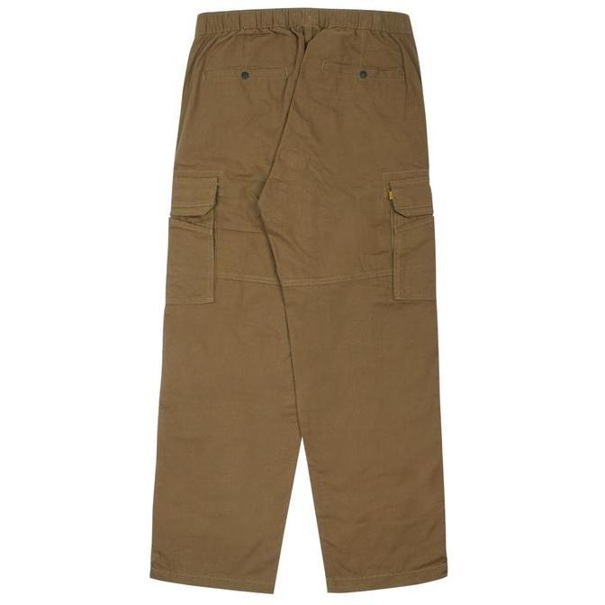 MGee Celana Panjang Pria Kargo M Gee John C001 Brown