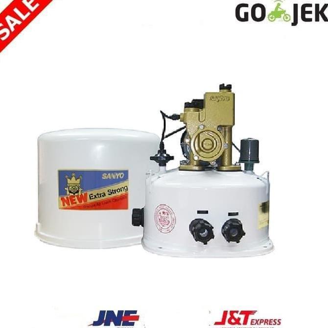 POMPA AIR SANYO PH175C (MURAH, BERGARANSI , KHUSUS MEDAN)
