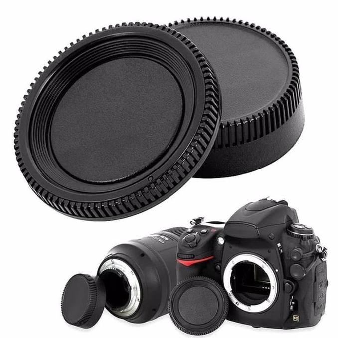 body cap kamera nikon dslr BODY CAP CAMERA NIKON DSLR