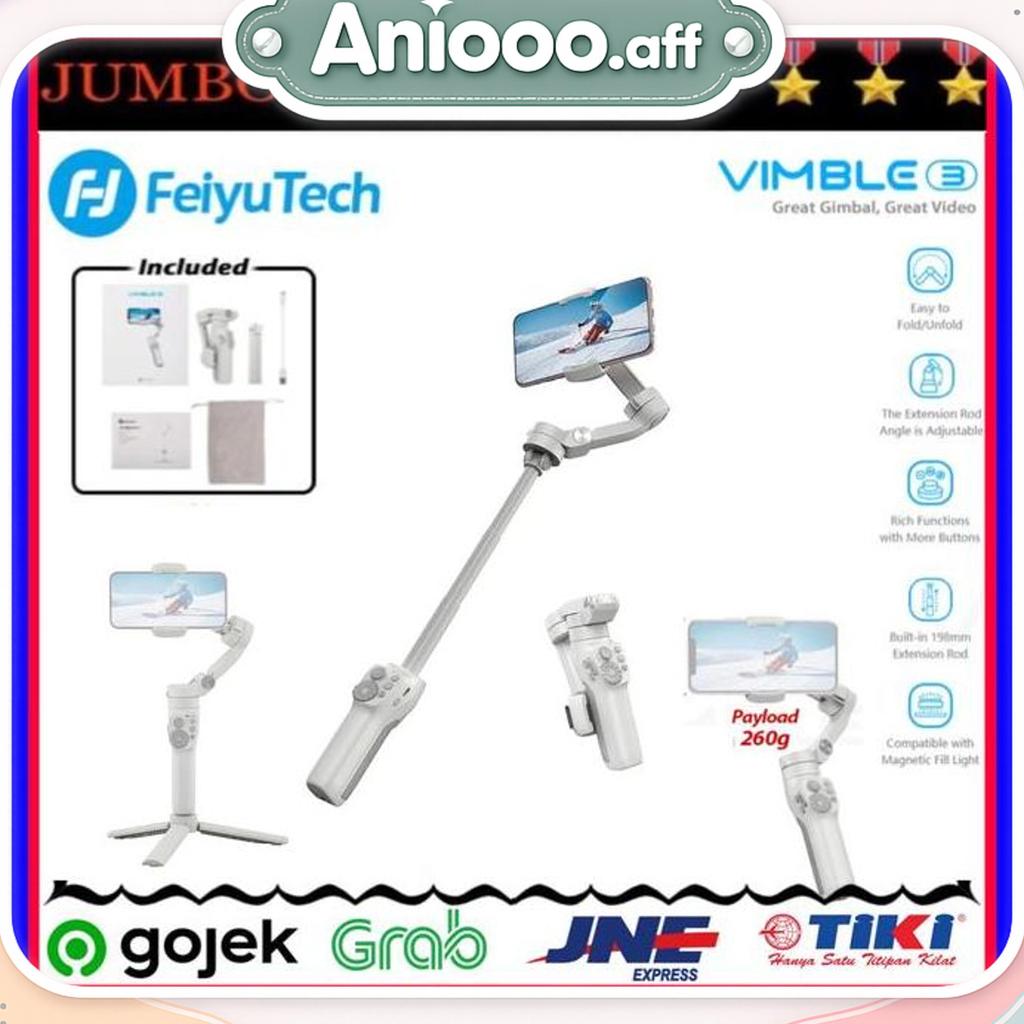 Feiyu Vimble 3 Gimbal Stabilizer Hp Smartphone Feiyutech Feiyu Tech