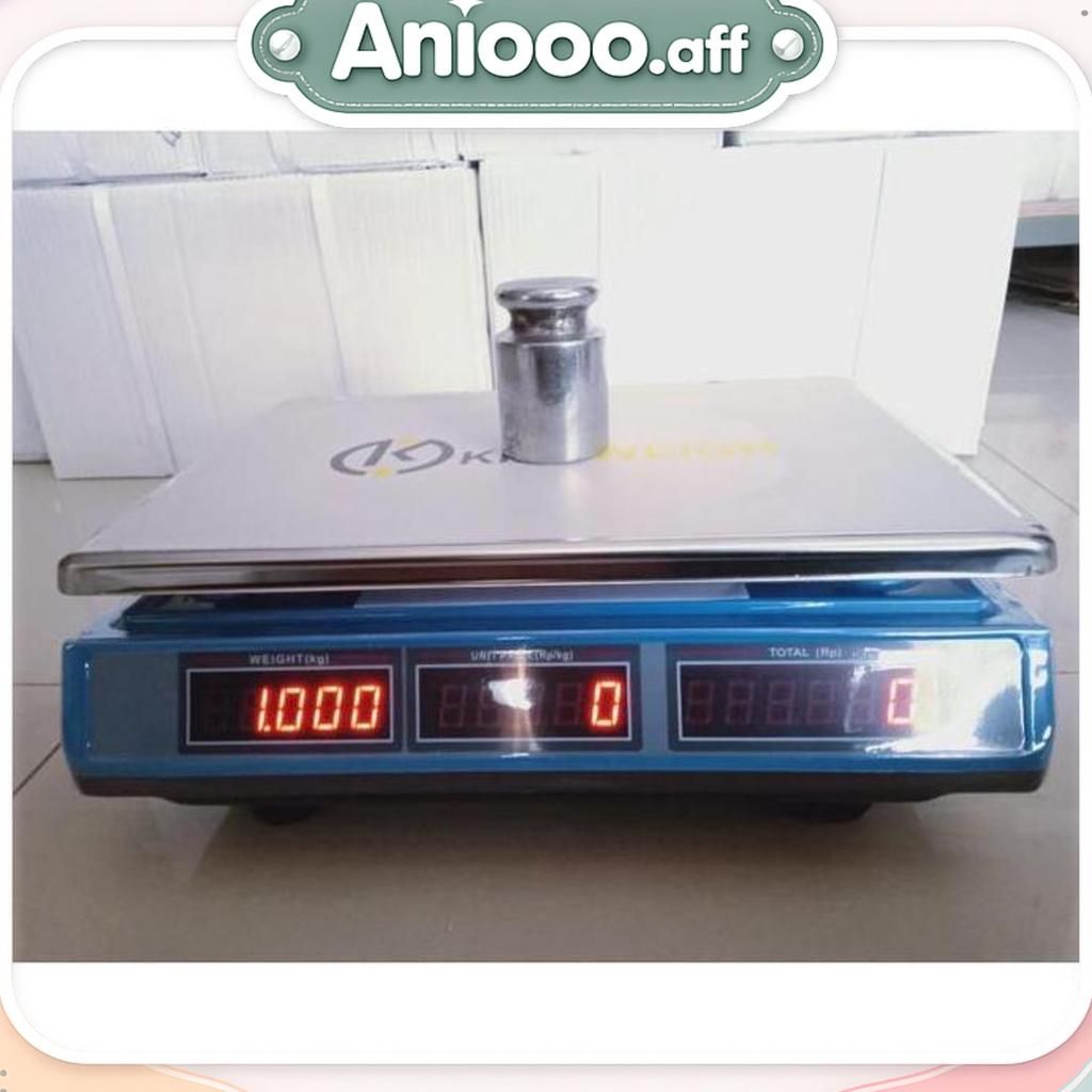 Timbangan Digital Kilo Weight 40 Kg