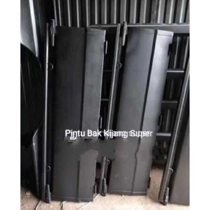 Pintu Baru bak kijang super pick up, ombeng, tutup