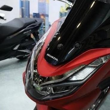 TERMURAH - Garnish Headlight Honda PCX 160