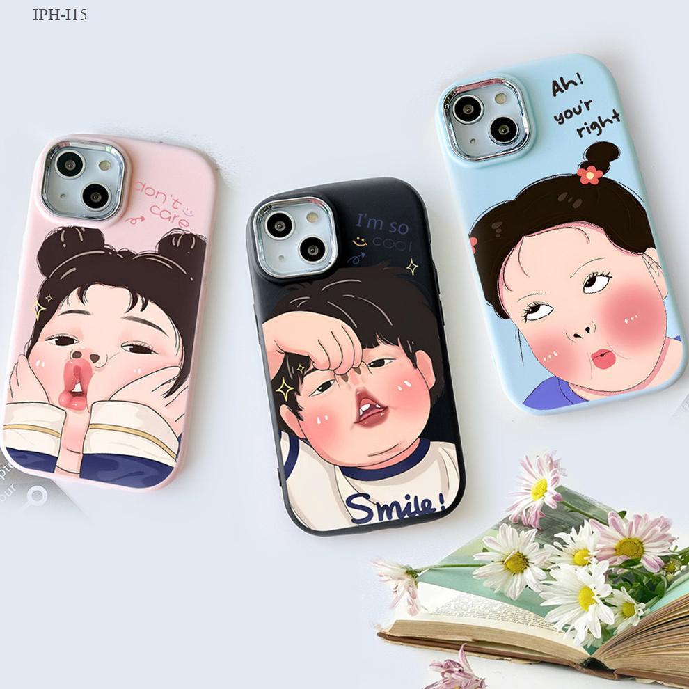 CUCI GUDANG Casing Hp Untuk Compitable With iPhone 17 16 15 14 13 12 11 8 7 6 6S X XS XR Pro Plus Ma