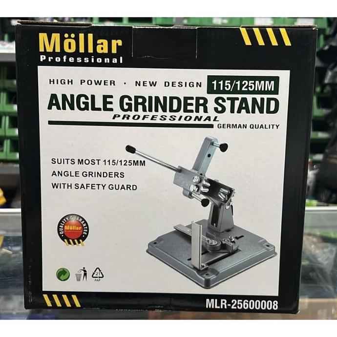 Stand gerinda Mollar dudukan gurinda duduk gagang grenda