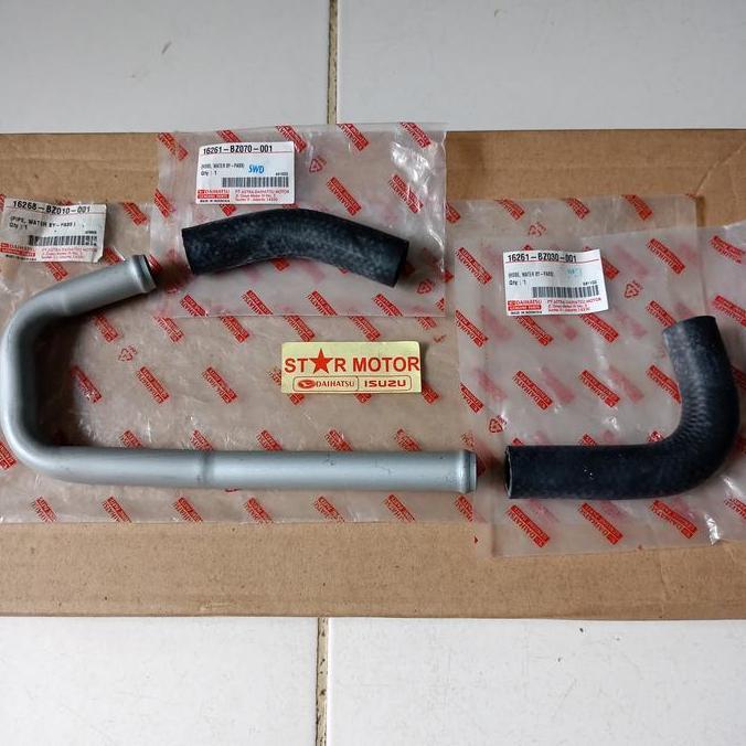 PIPA BYPASS AVANZA,PIPA BYPASS+SELANG XENIA 1.3CC ORIGINAL PROMO