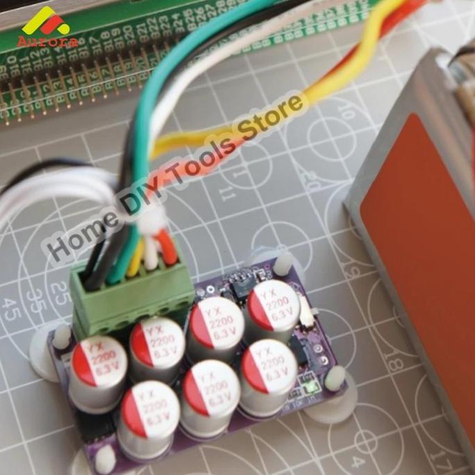 JIDZRUN Active Balancer 4S Lifepo4 6A Stabilisasi Tegangan 2.5V-4.4V Untuk Baterai Lithium Li-Ion Li
