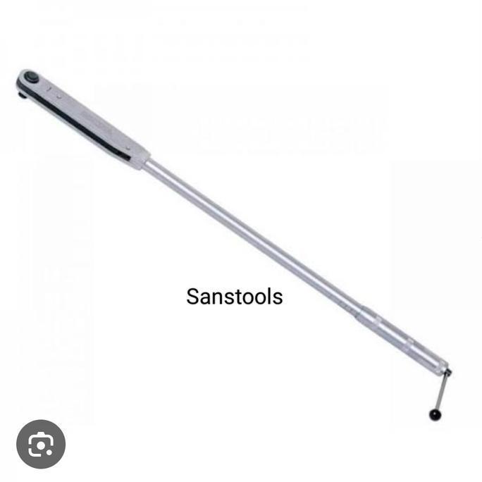JINGEIZ Britool GVT8400 Torque wrench kunci momen torsi GVT-8400 Original