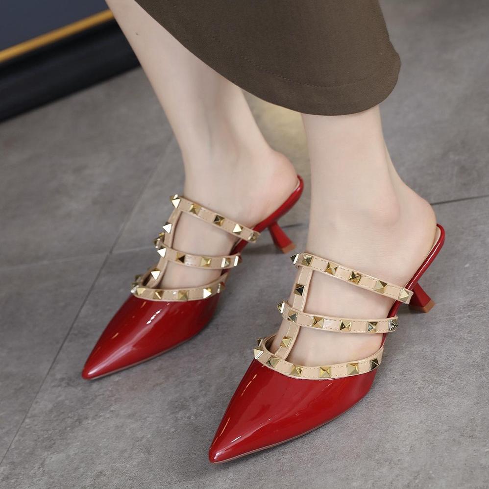 best deals cassie high heels wanita sepatu heels wanita ( ev01 ) heels kondangan wanita sepatu kerja