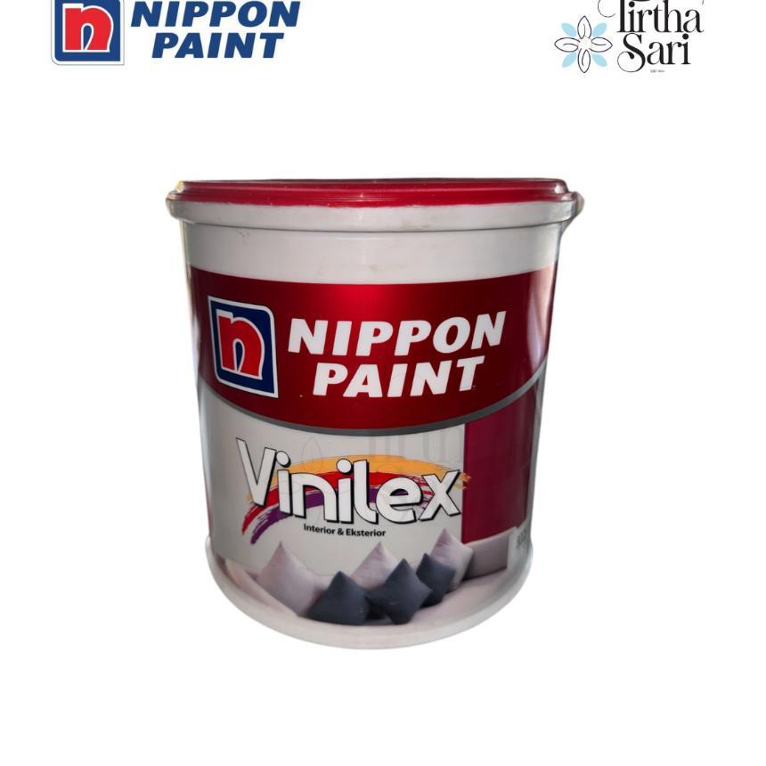 Vinilex Nippon Paint Cat Tembok 5 Kg
