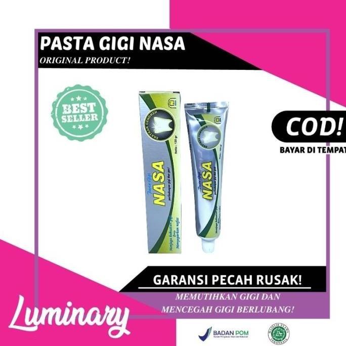 BAQDUNIS PASTA GIGI NASA - ODOL NASA PASTA GIGI NASA - ODOL NASA