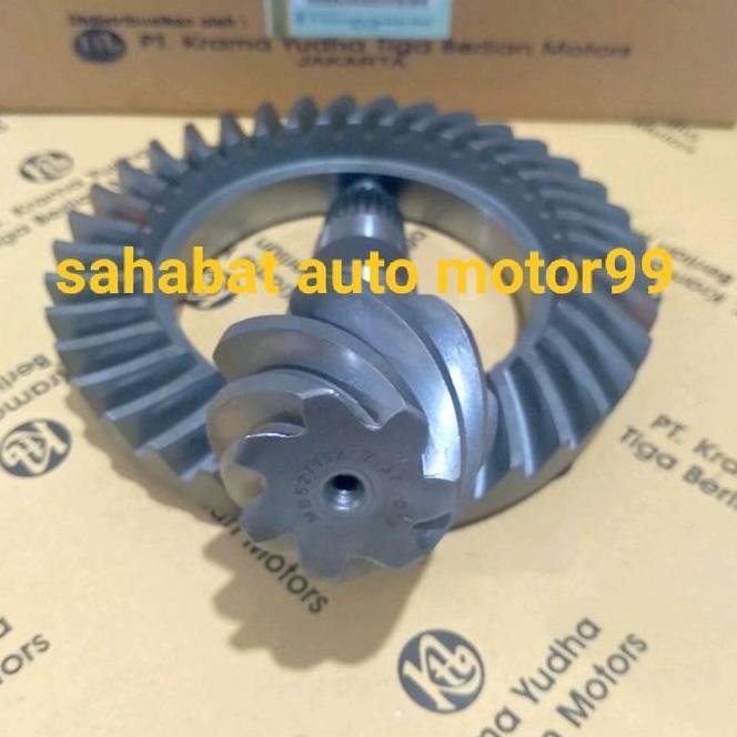 Gear Set Gigi Gardan Gigi Nanas 737 Mitsubishi Futura T120Ss Mb527152