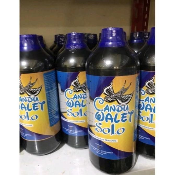 BUNDUQ Top Candu Walet PArfum Walet 1 Liter / Parfum Perangsang Walet / Parfum Pemikat Walet / Parfu