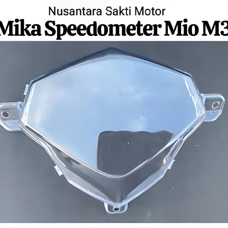 Mio M3 Z 125 2Ph Kaca Mika Spidometer Kilometer Km Spido Kilo Meter Speedo