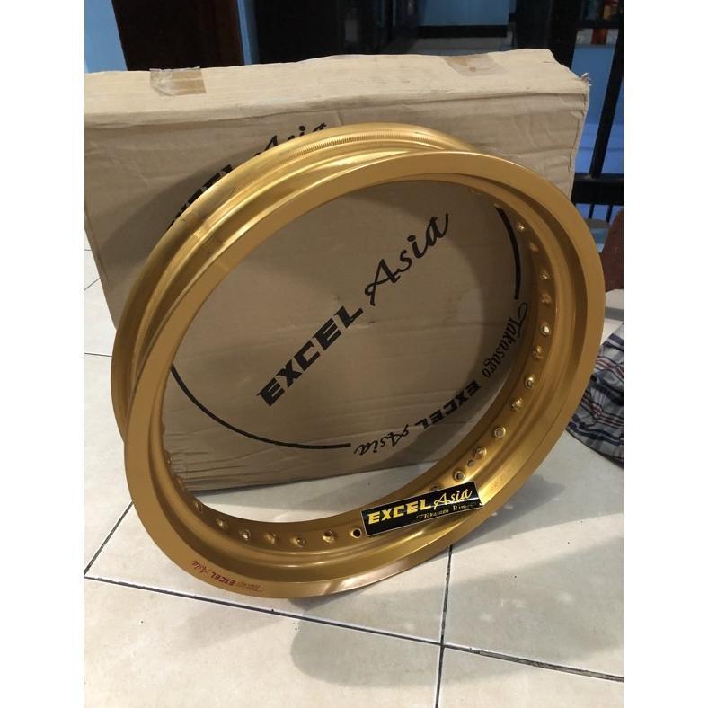 velg takasago excel asia ring 17 gold ukuran 250