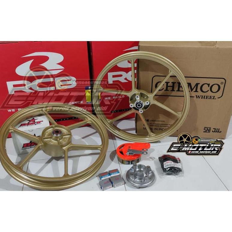 Velg BRT Chemco PnP GL MP CB