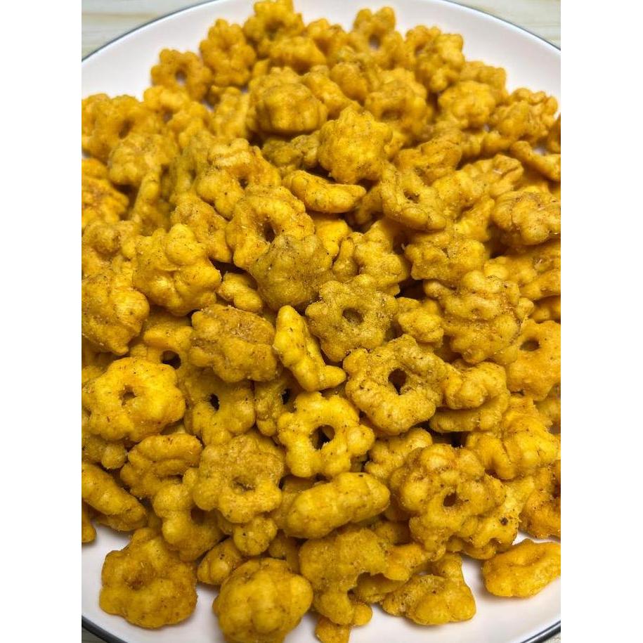 1KG SNACK RIBUT / SNACK KILOAN MURAH SNACK RIBUT / SAKURA RIBUT GURIH MANIS PEDAS