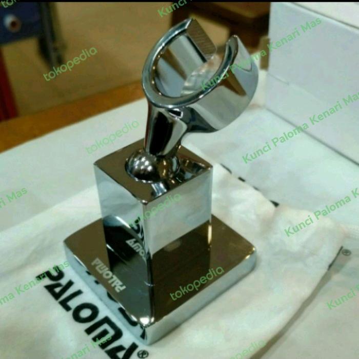 PALOMA HHP 1203 SHOWER HOLDER DUDUKAN TATAKAN SHOWER MANDI
