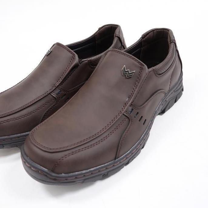 Watchout Sepatu Pria Slip on - WV3101003