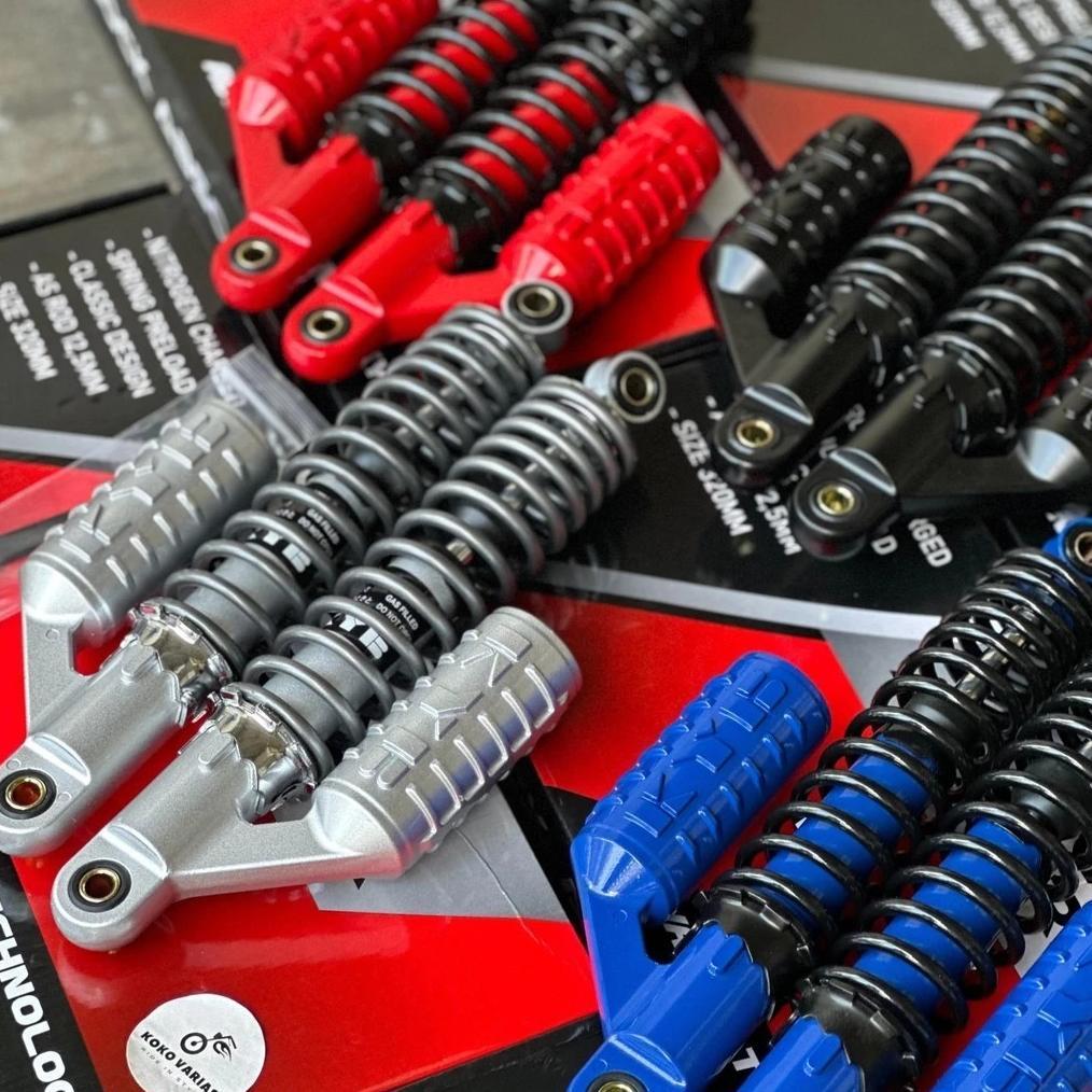SHOCHBREAKER SKOK KYB RZR UK 320 SKOK KYB RZR PNP GL CB MP TIGER RXKING MURAH