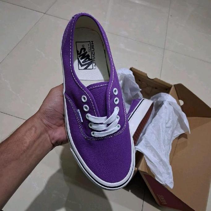 VANS AUTHENTIC ANAHEIM BRHT PULE Shoes